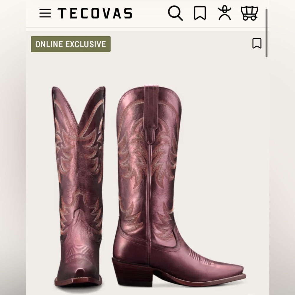 Tecovas Annie Berry